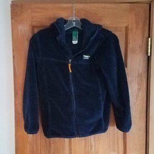 Kids' L.L.Bean Hi-Pile Fleece Jacket